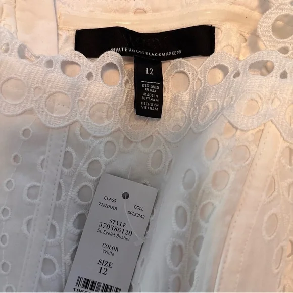 New shirt size 12 - Picture 5 of 6